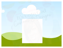 Load image into Gallery viewer, Blank Editable Purse Gift Box Template
