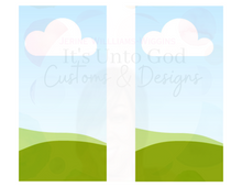 Load image into Gallery viewer, Blank Editable Purse Gift Box Template
