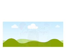 Load image into Gallery viewer, Blank Editable Purse Gift Box Template
