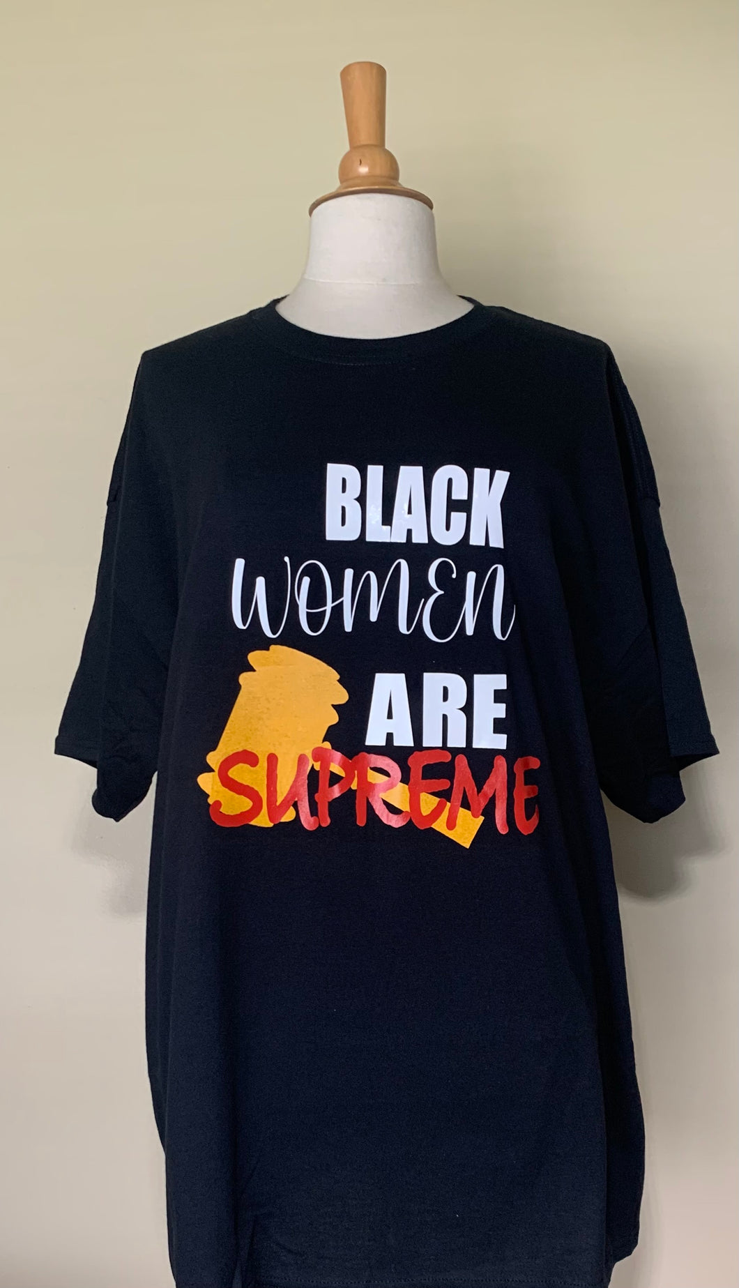 Black Women Are SUPREME!